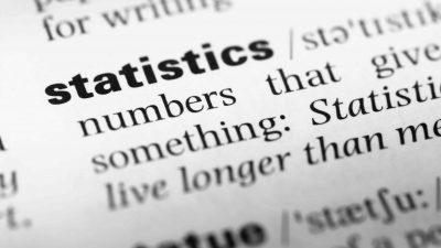 A definition of the term "Statistics" that is highly connected to "Big data"